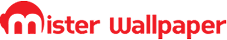 Mister Wallpaper logo