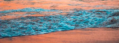 Manhattan Beach waters