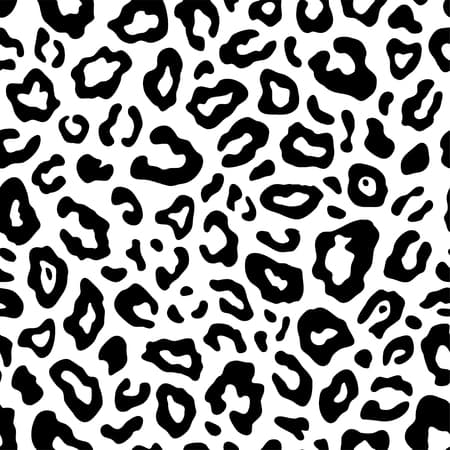 Leopard seamless pattern. It can be used in printing, website background and fabric design.