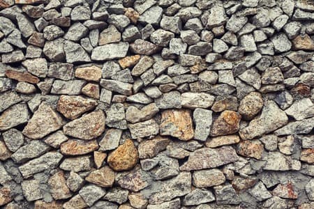 Background texture of the old stone wall