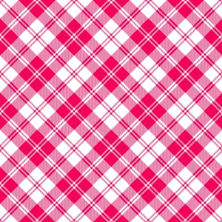 Seamless tartan pattern